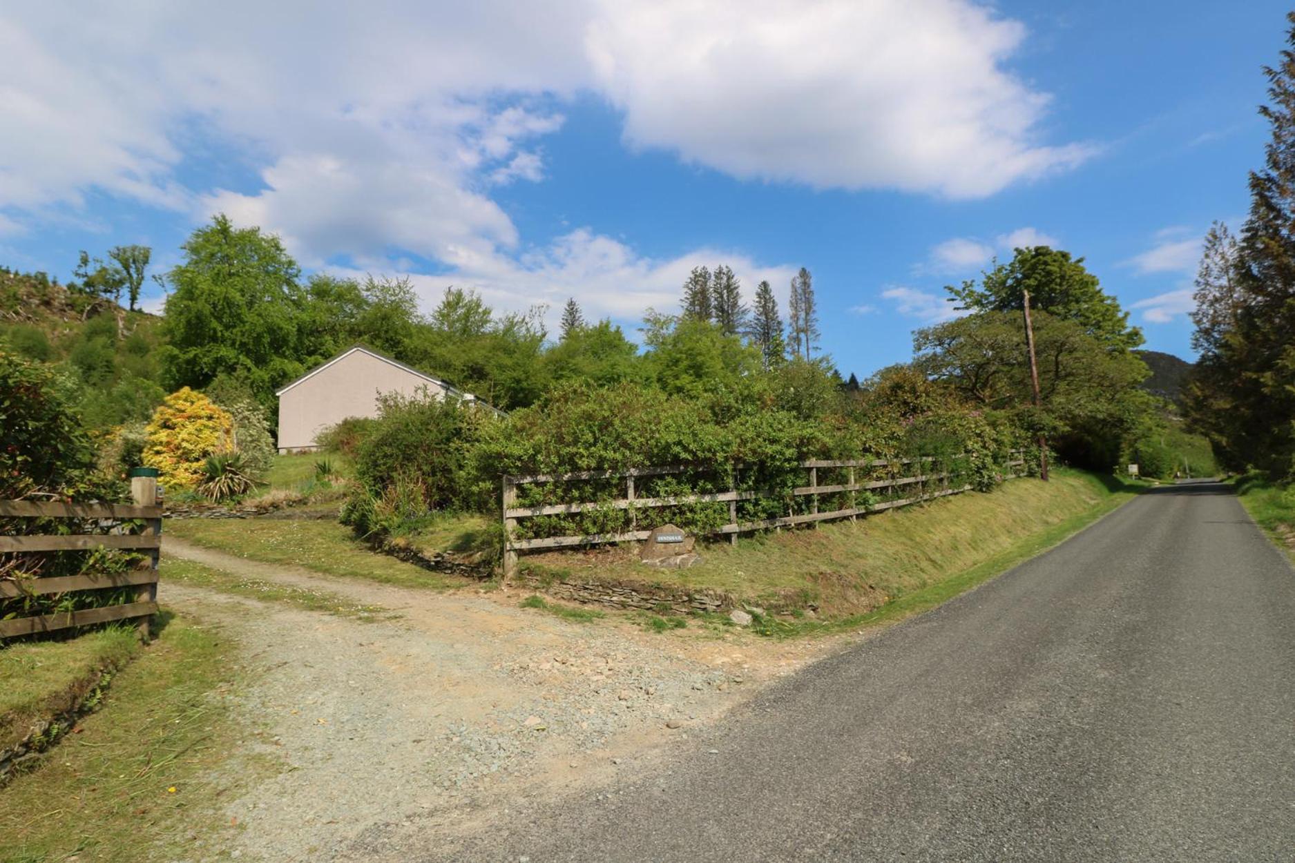 Innishail Lochgilphead Luaran gambar