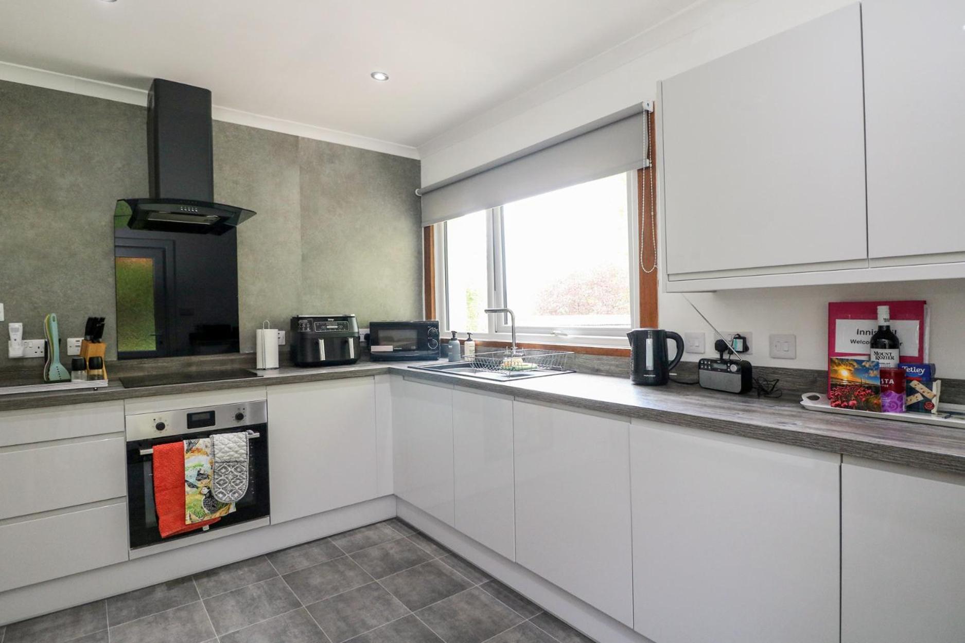 Innishail Lochgilphead Luaran gambar